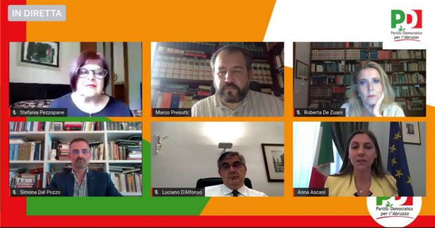 Incontro Ascani