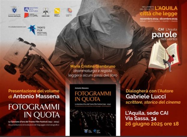 Locandina Evento