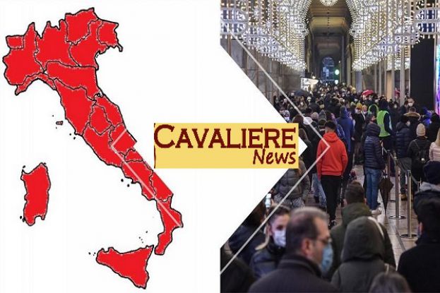 Italia in Rosso