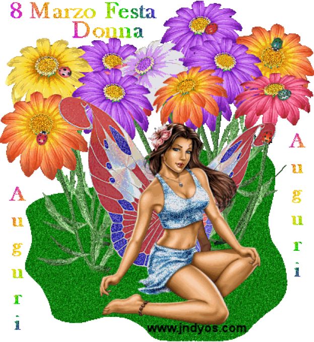 FESTA DELLA DONNA:I PENSIERI PIU' BELLI DA REGALARE CON LA MIMOSA