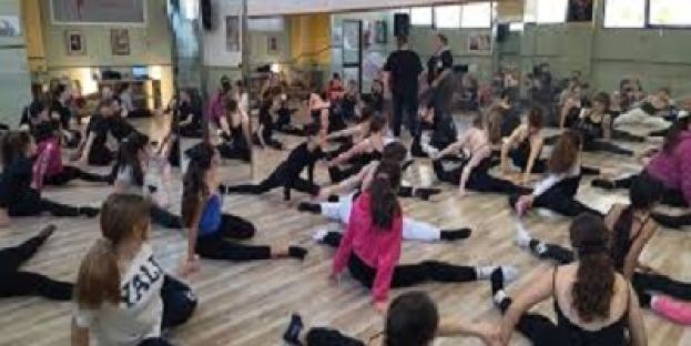 Evento danza