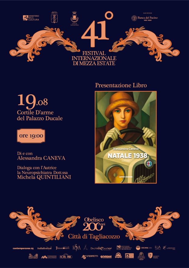Locandina Evento