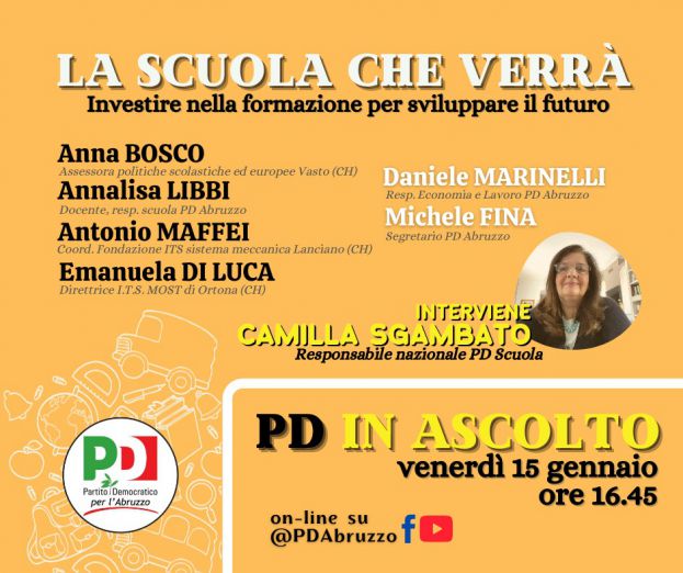 Locandina Evento