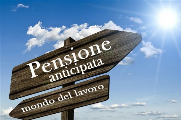 PENSIONE ANTICIPATA, ECCO QUANTO COSTA LASCIARE PRIMA IL MONDO DEL LAVORO