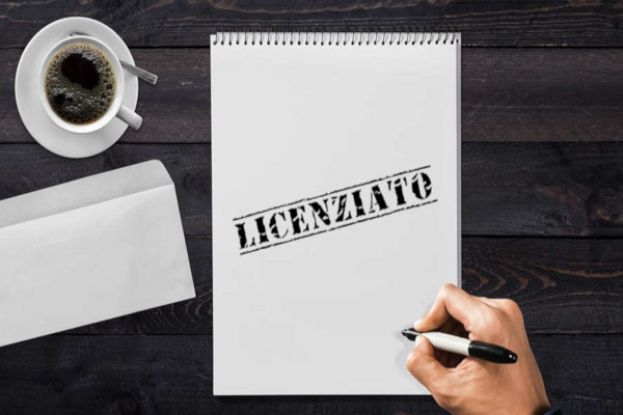 Licenziamenti