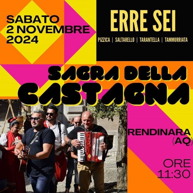 Locandina Evento