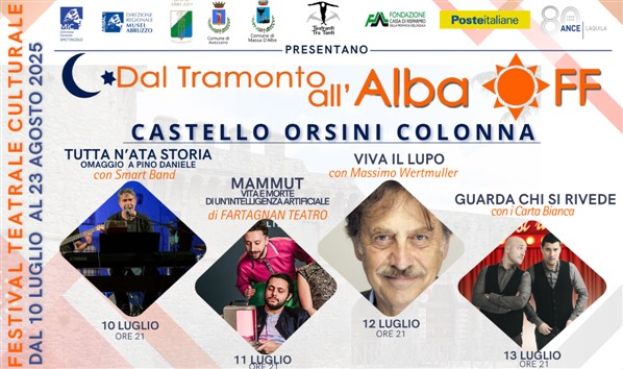 Locandina Evento