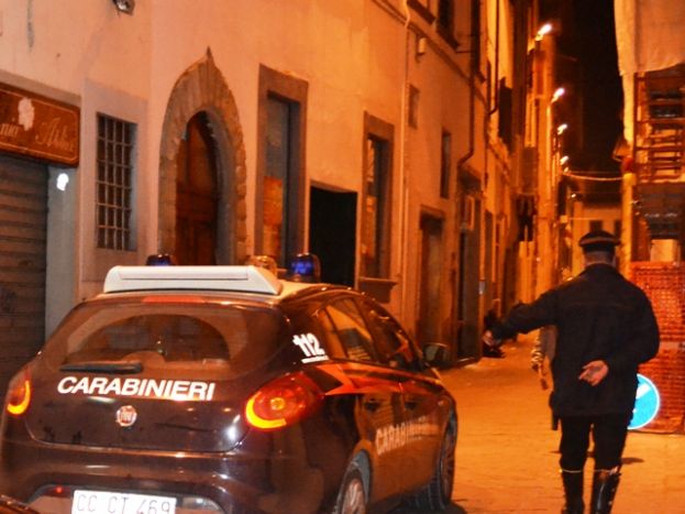 CARSOLI,NOVE DENUNCE PER SCHIAMAZZI NOTTURNI