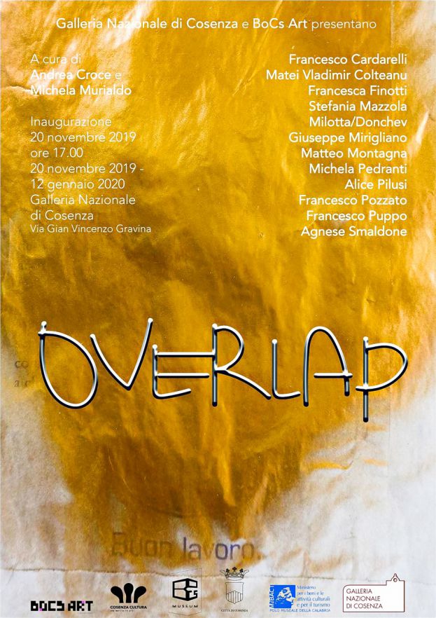Mostra Overlap