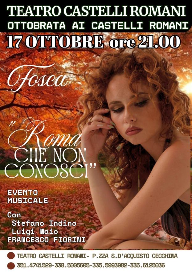 Locandina Evento