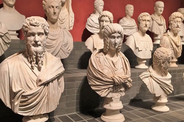 Marmi e Sculture