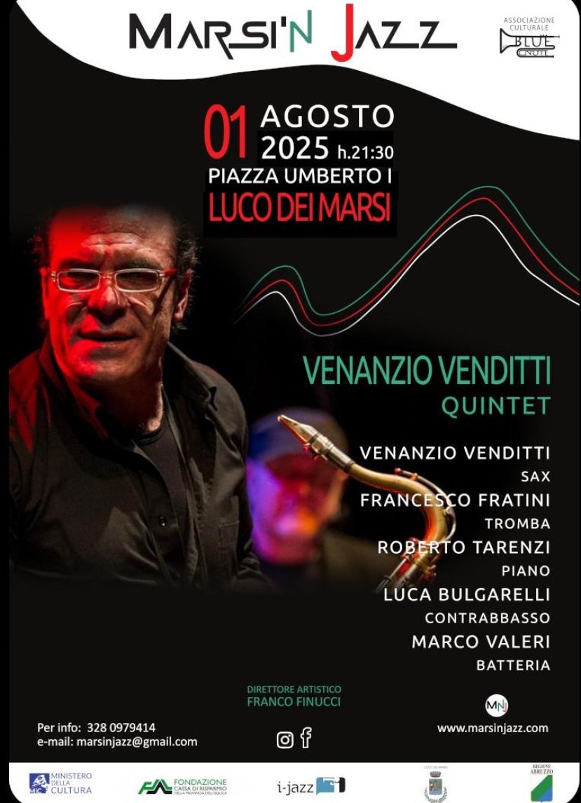 Locandina Evento
