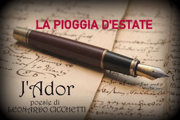La Pioggia Estiva