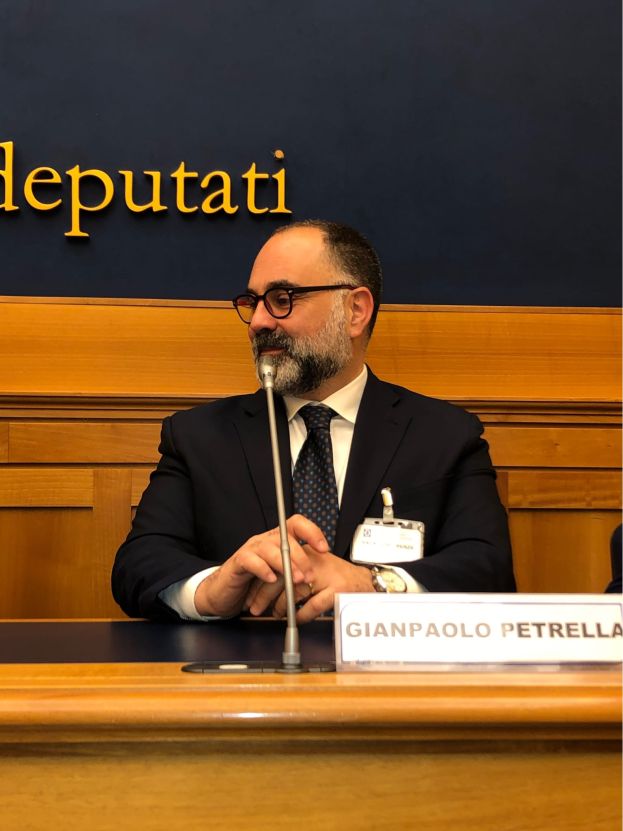 Dr. Giampaolo Petrella