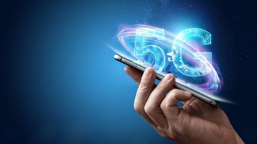 Rete 5 G