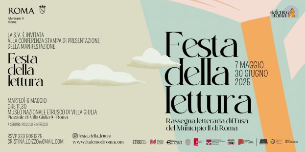 Locandina Evento