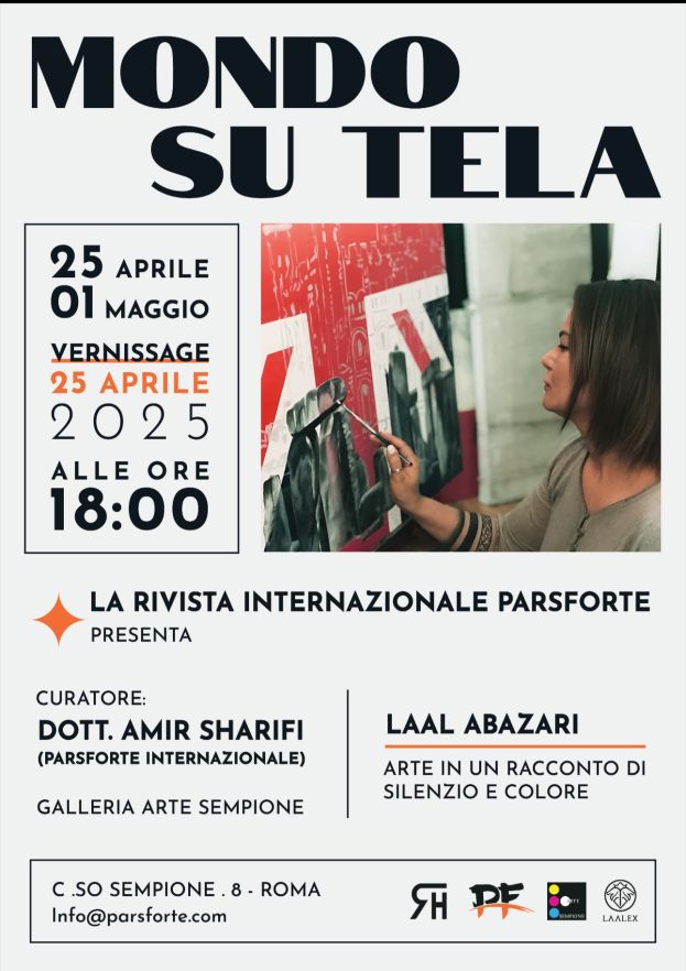 Locandina Evento