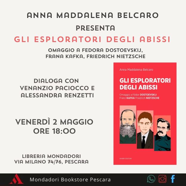 Locandina Evento