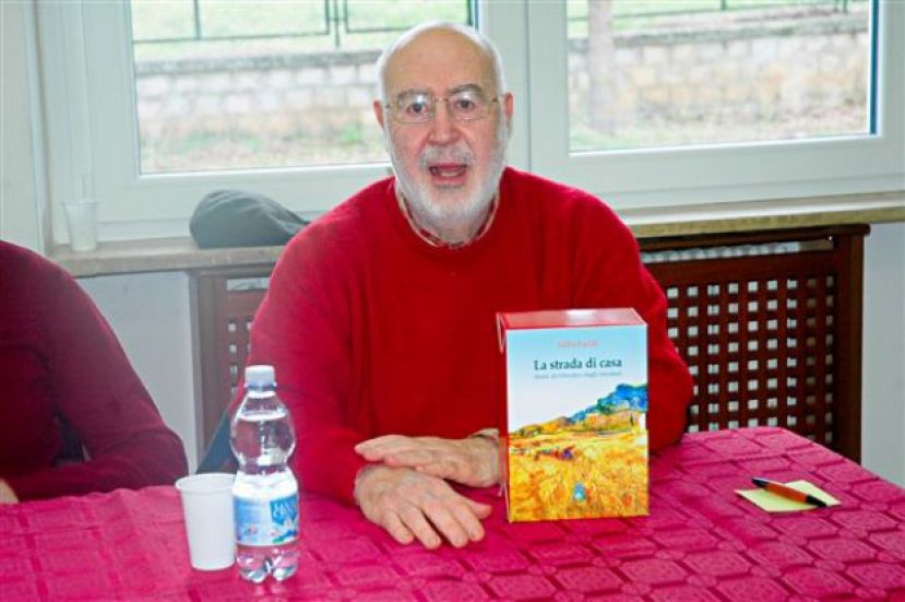 L'autore Tullio Lucidi