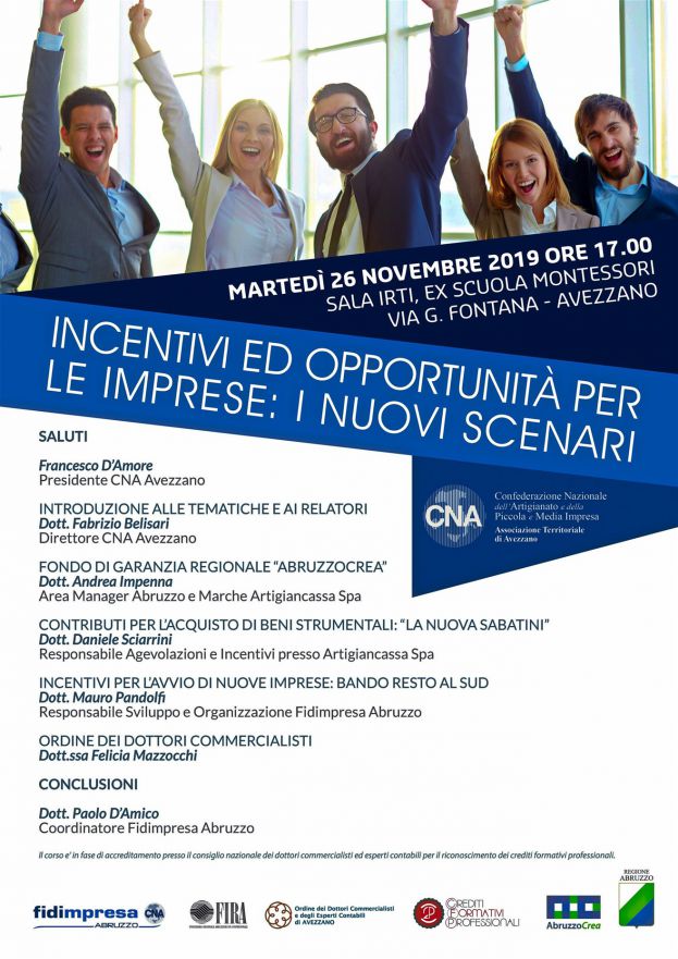 Locandina Evento