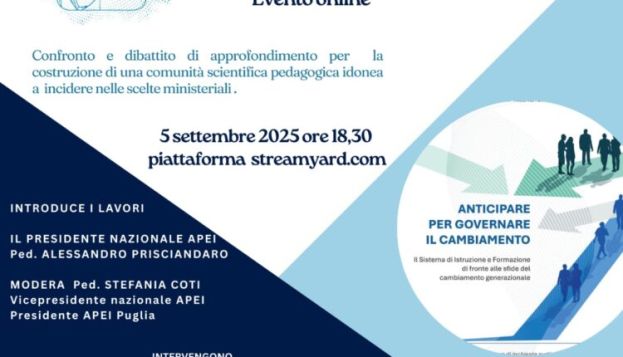 Locandina Evento