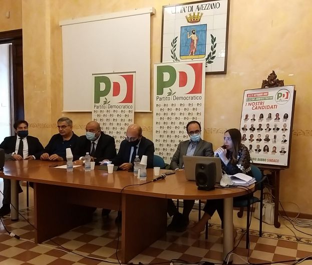 Momento incontro ad Avezzano