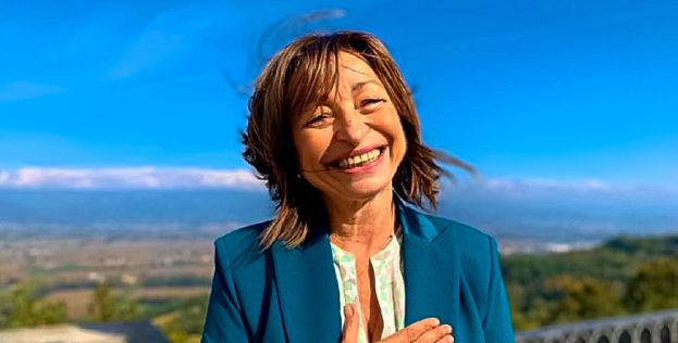 Donatella Tesei