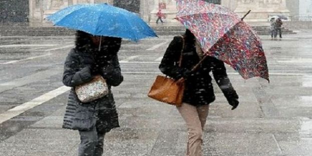 METEO:"PANTA REI" SULL'ITALIA,SAN VALENTINO COL MALTEMPO