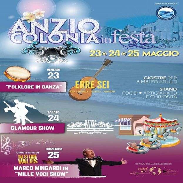 Locandina Evento