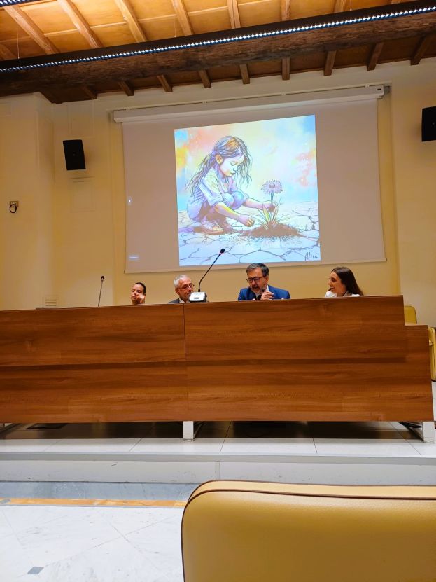 Relatori