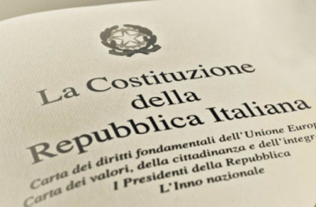 CARSOLI, RACCOLTA FIRME REFERENDUM COSTITUZIONALE