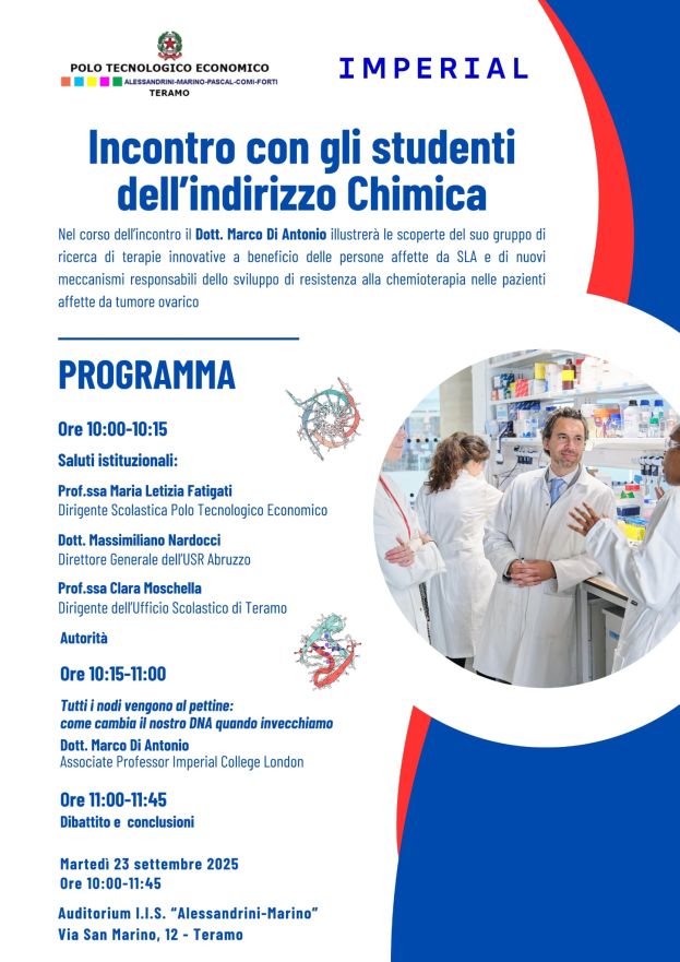 Locandina Evento