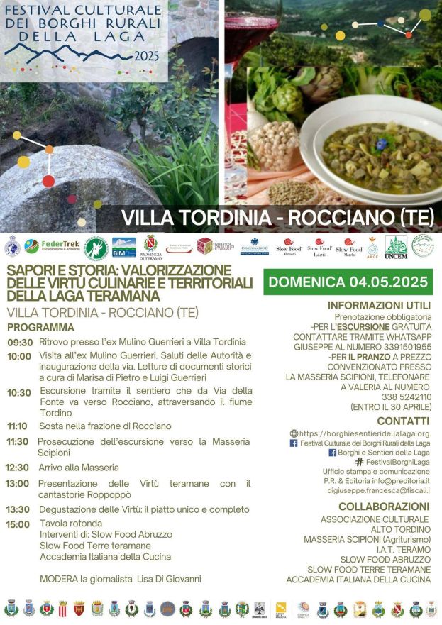 Locandina Evento