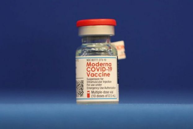 Vaccino Moderna