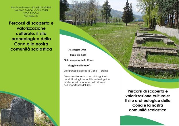 Locandina Evento