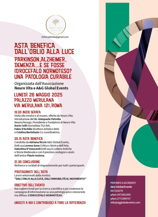 Locandina Evento