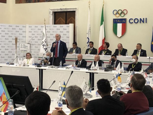 Sabatino Aracu Presidente