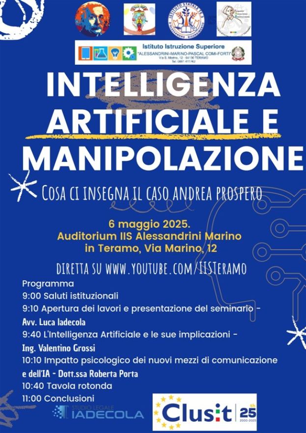 Locandina Evento