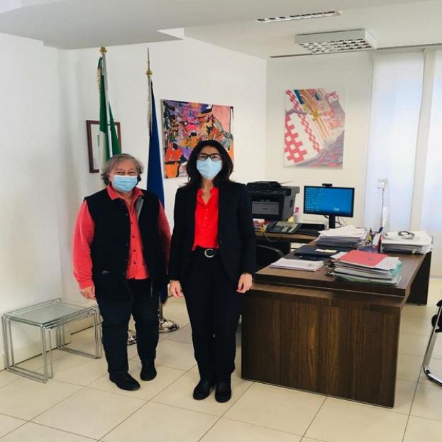 Prefetto dell'Aquila