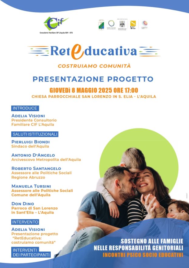 Locandina Evento