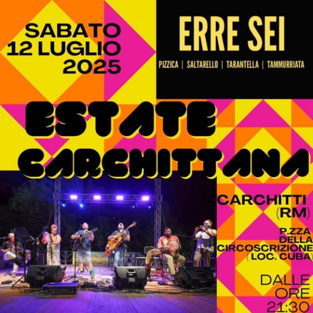 Locandina Evento