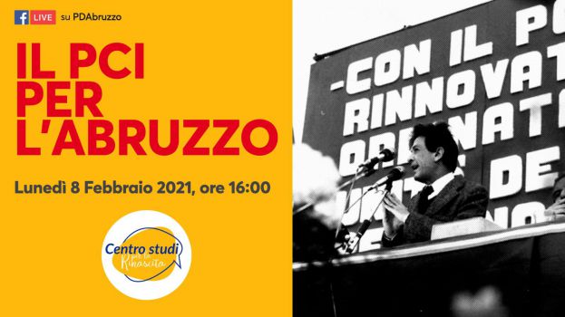 Pci per Abruzzo