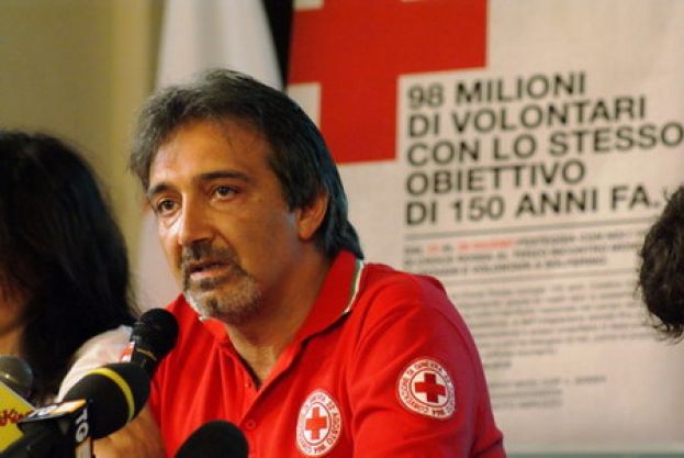 FRANCESCO ROCCA E' IL NUOVO PRESIDENTE DELLA CRI: "CONTINUITA' NELLA SVOLTA"