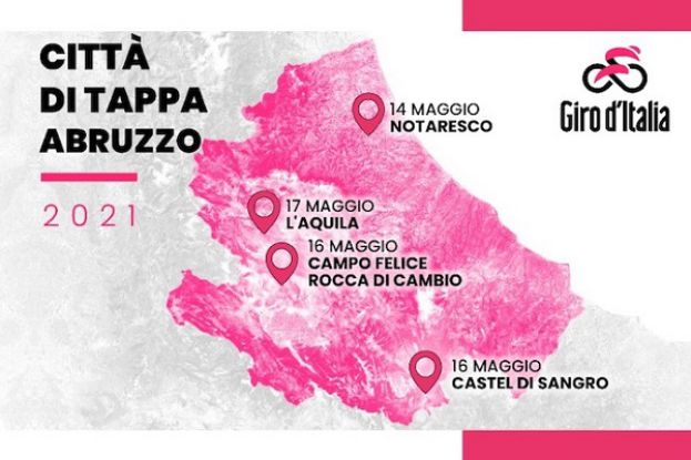 Tappa in Abruzzo