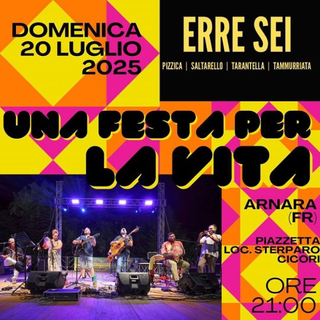 Locandina Evento