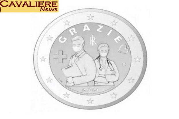 Moneta da due euro