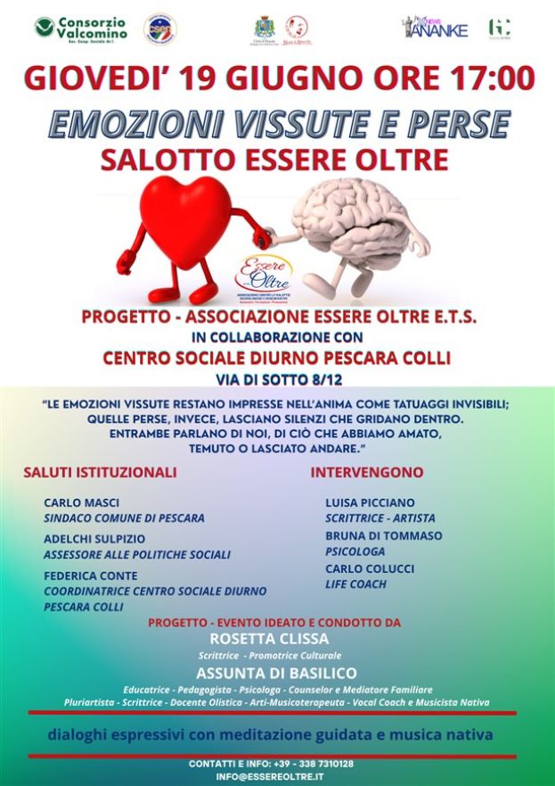 Locandina Evento
