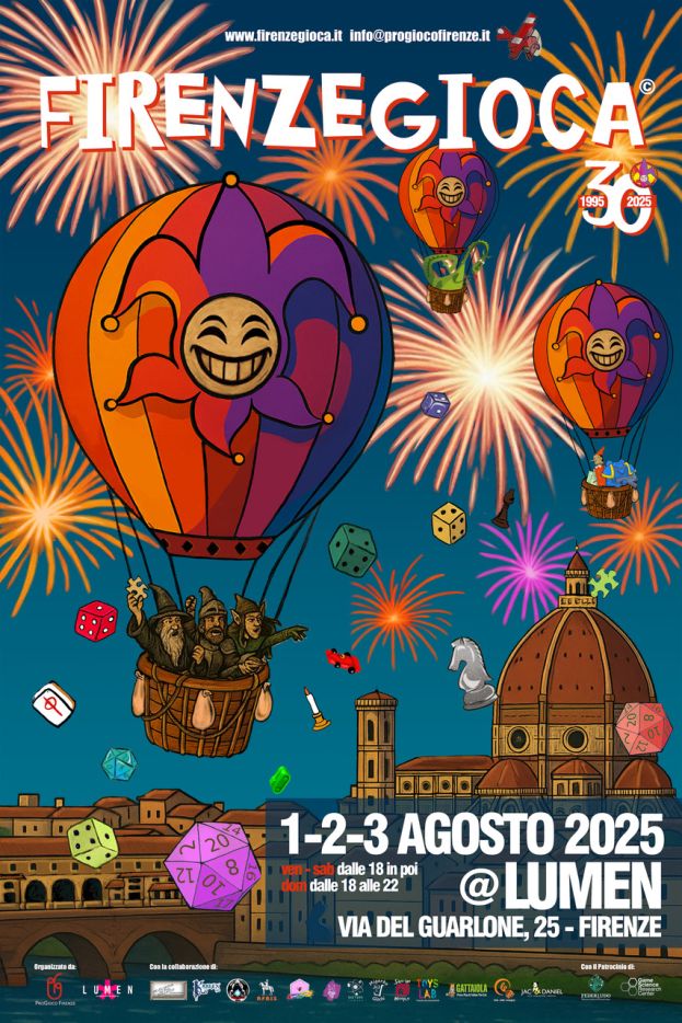 Locandina Evento