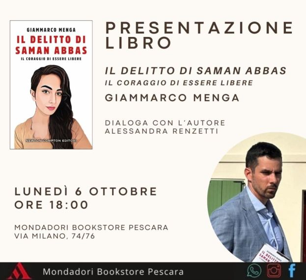 Locandina Evento