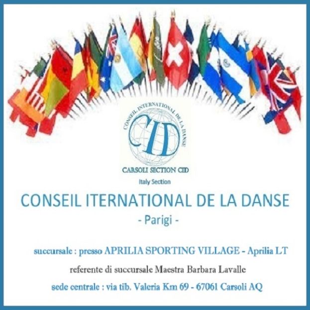 Locandina Evento